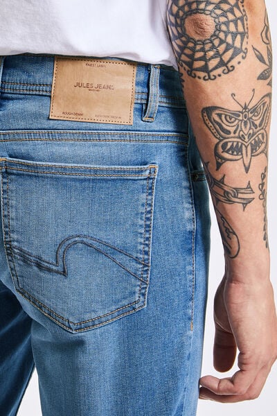 Slim jeans, Urbanflex, 4 lengtes