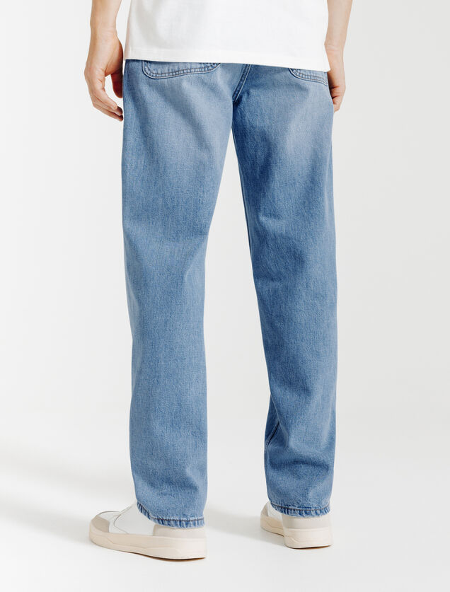 Baggy jeans