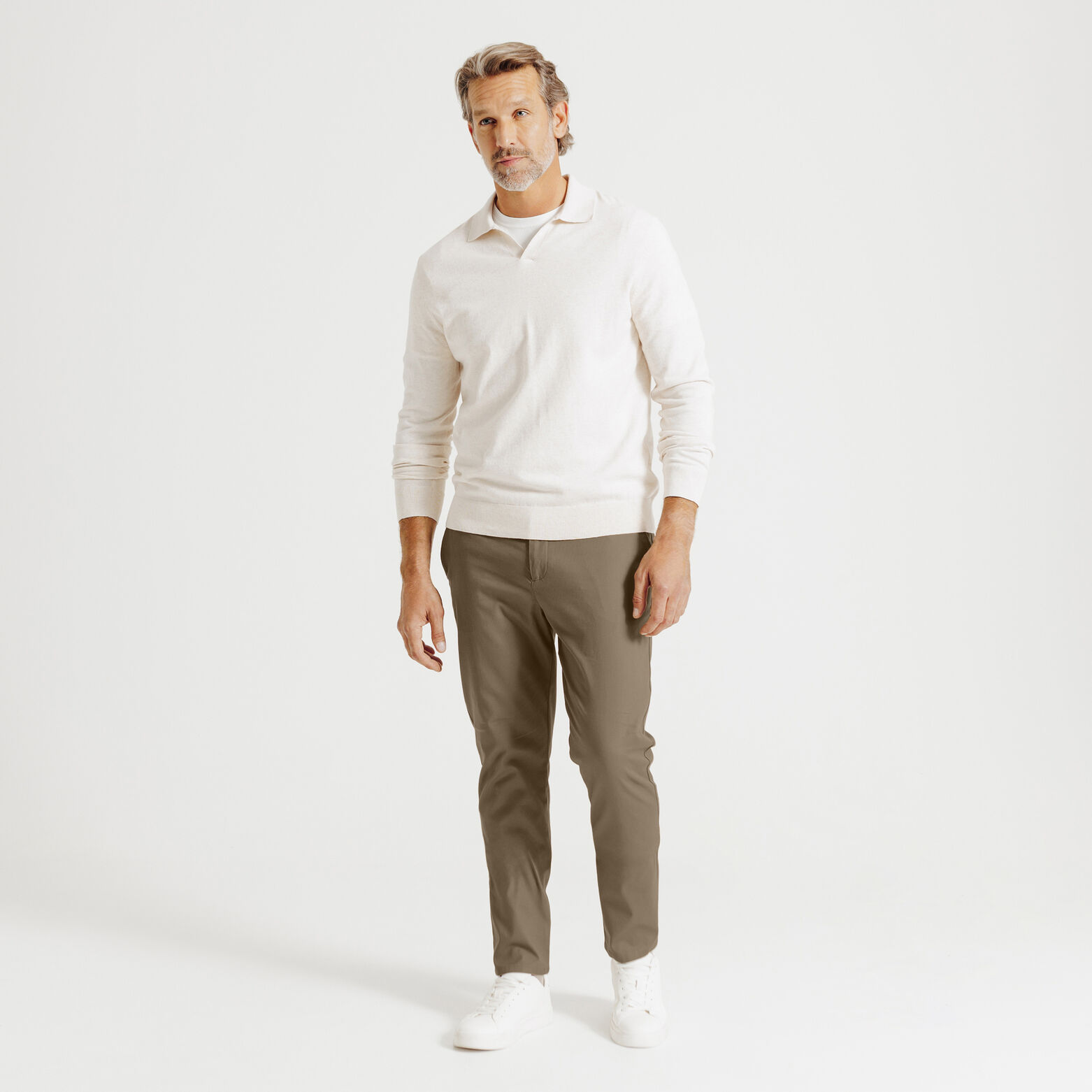 Pantalon chino slim "le parfait by JULES"