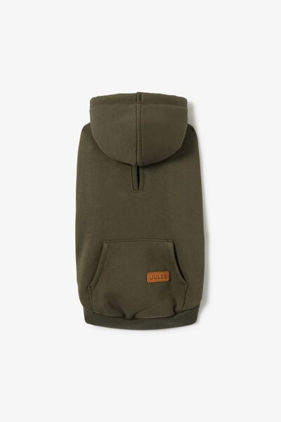Sweat &agrave; capuche pour chien