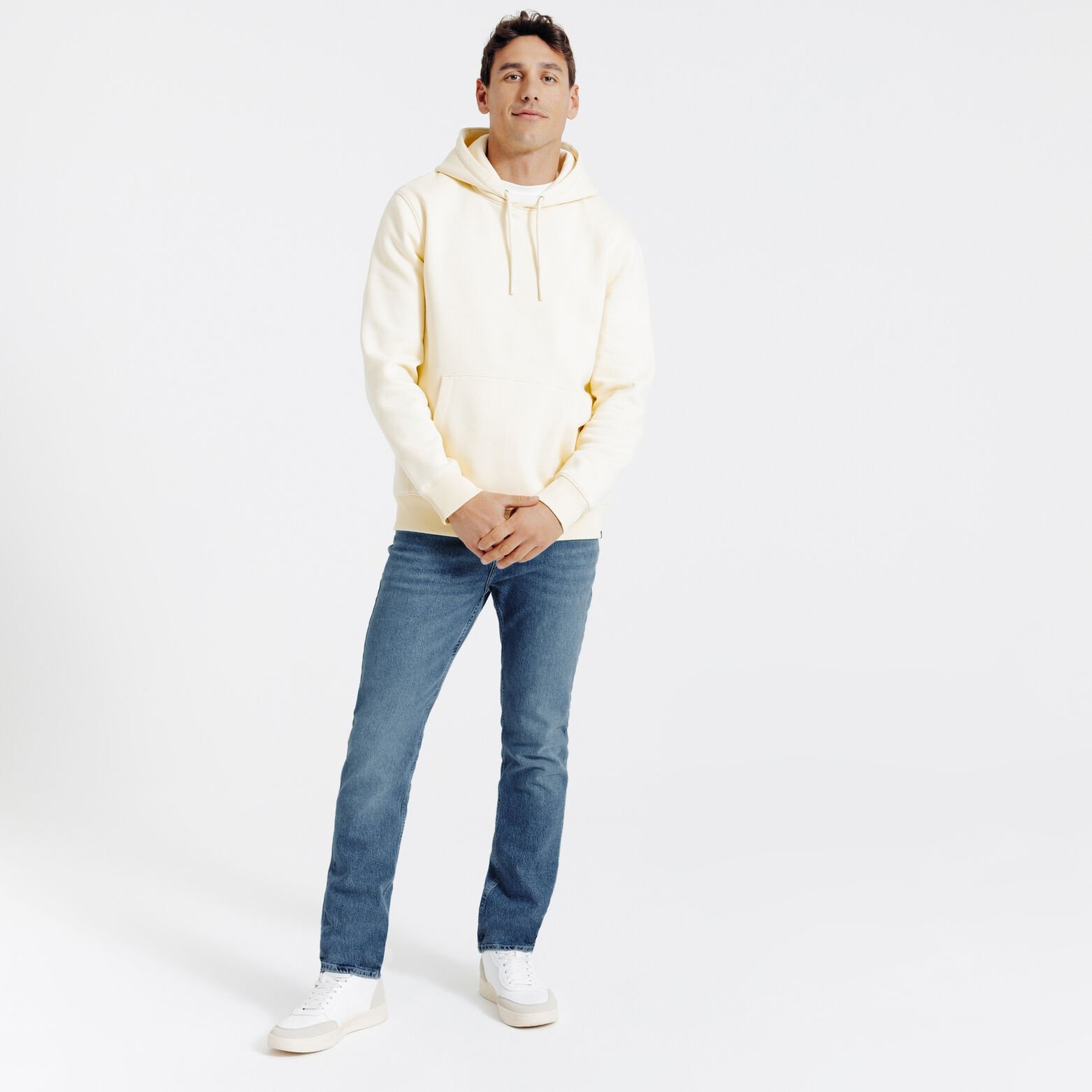 Jean straight 4 longueurs