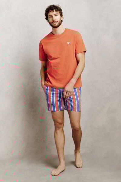 Maillot de Bain Rose