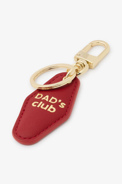 Porte-clefs f&ecirc;te des p&egrave;res