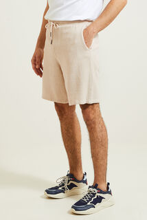 Bermuda texturé