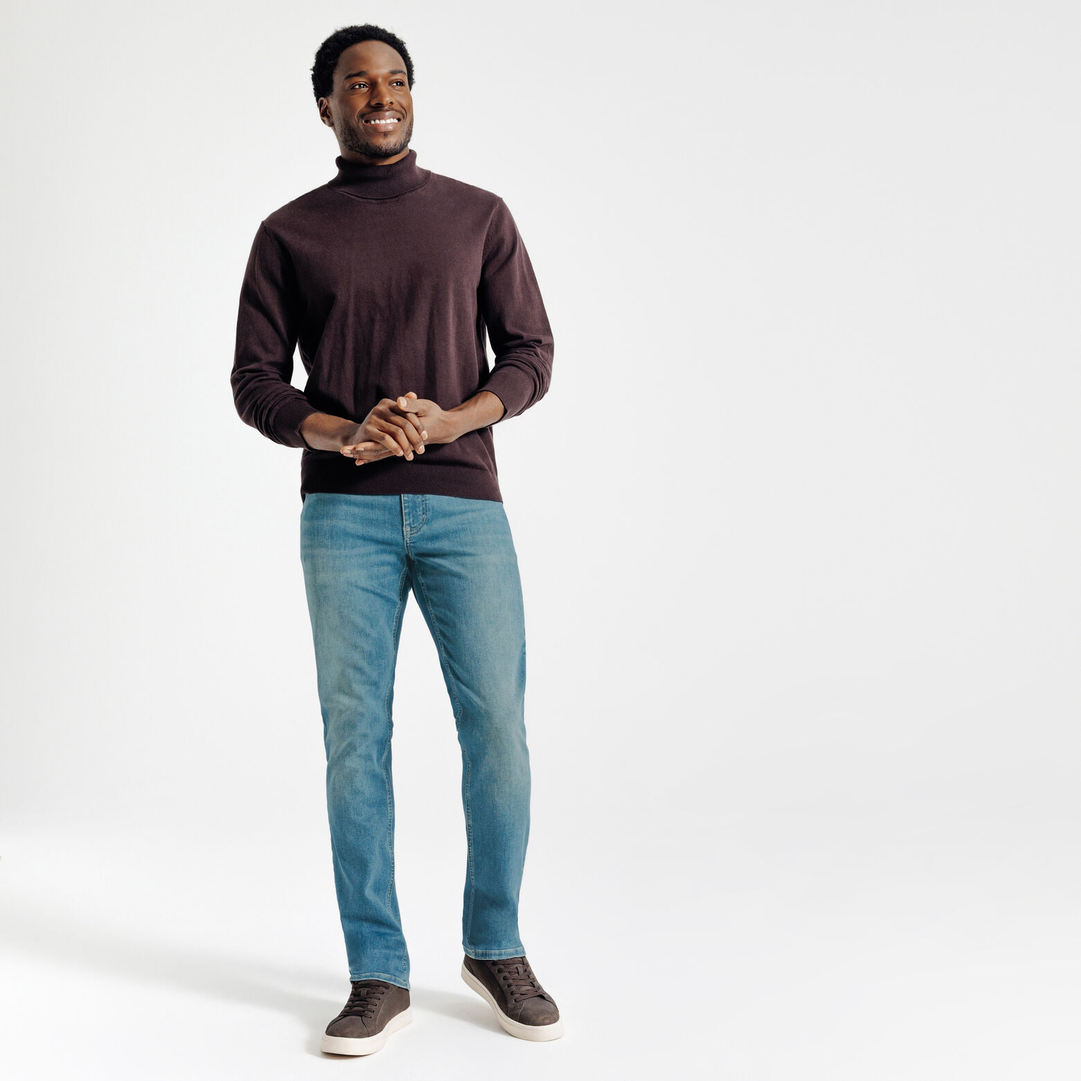Jean slim urbanflex 3 longueurs