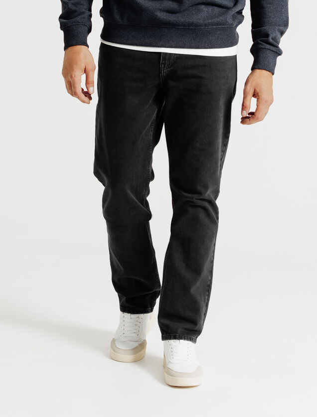 Jean straight 4 longueurs