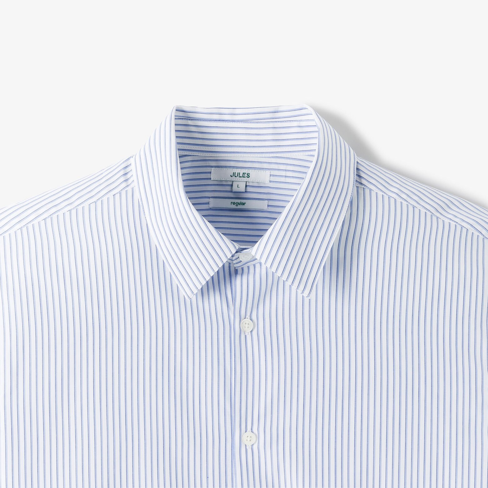 Chemise Urbaine Bleu moyen