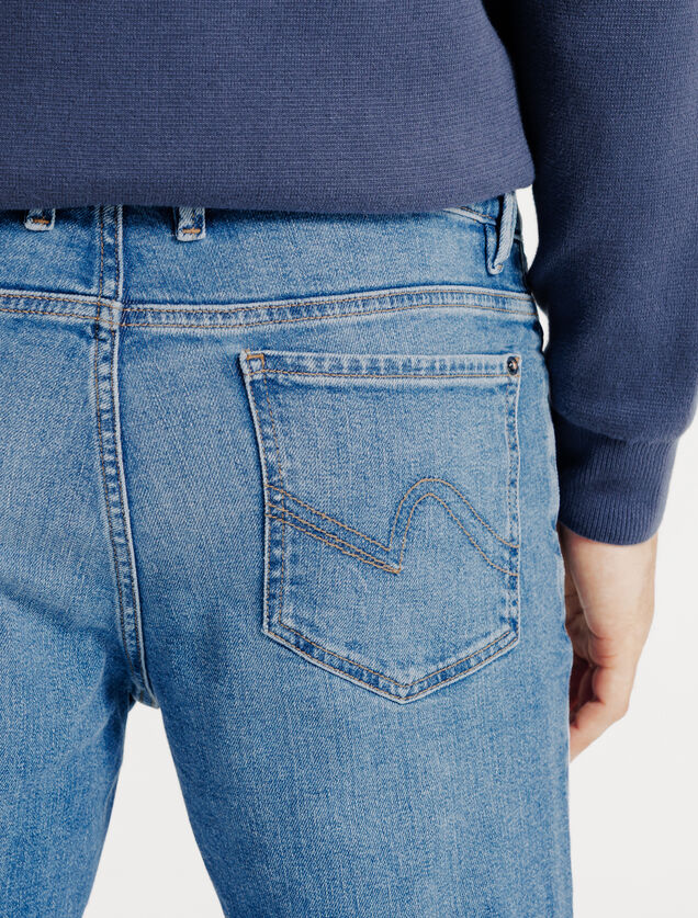 Jean straight RE-JEAN