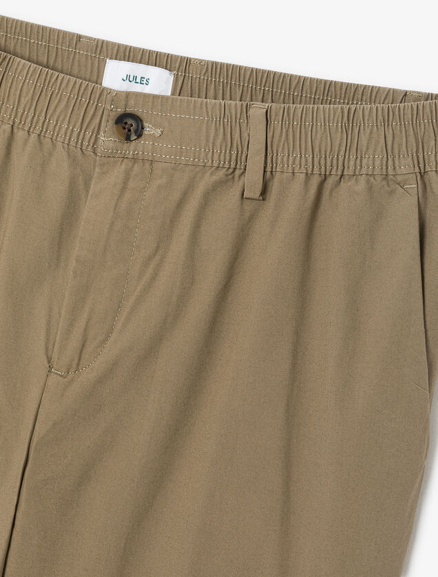 Pantalon chino relax