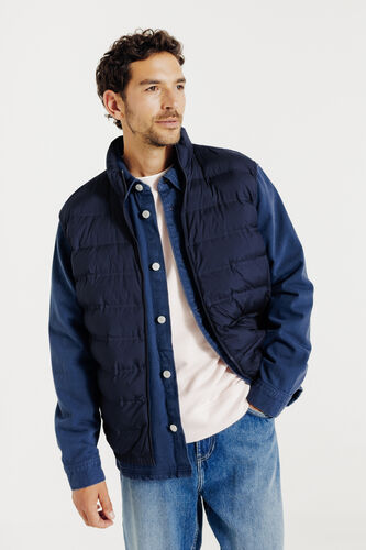 Doudoune légère sans manche