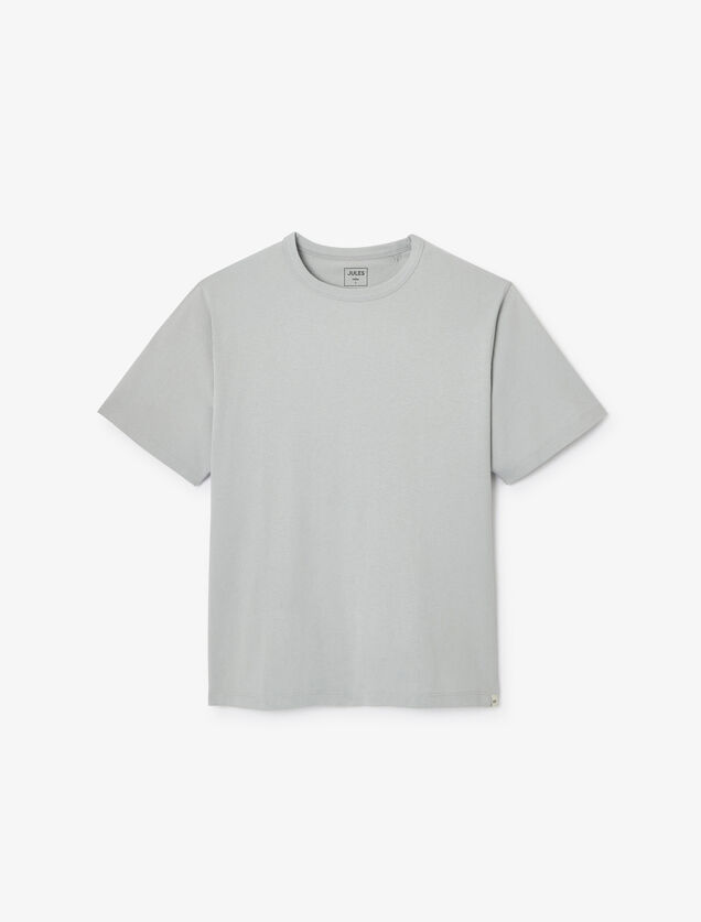 Tee shirt relax en coton