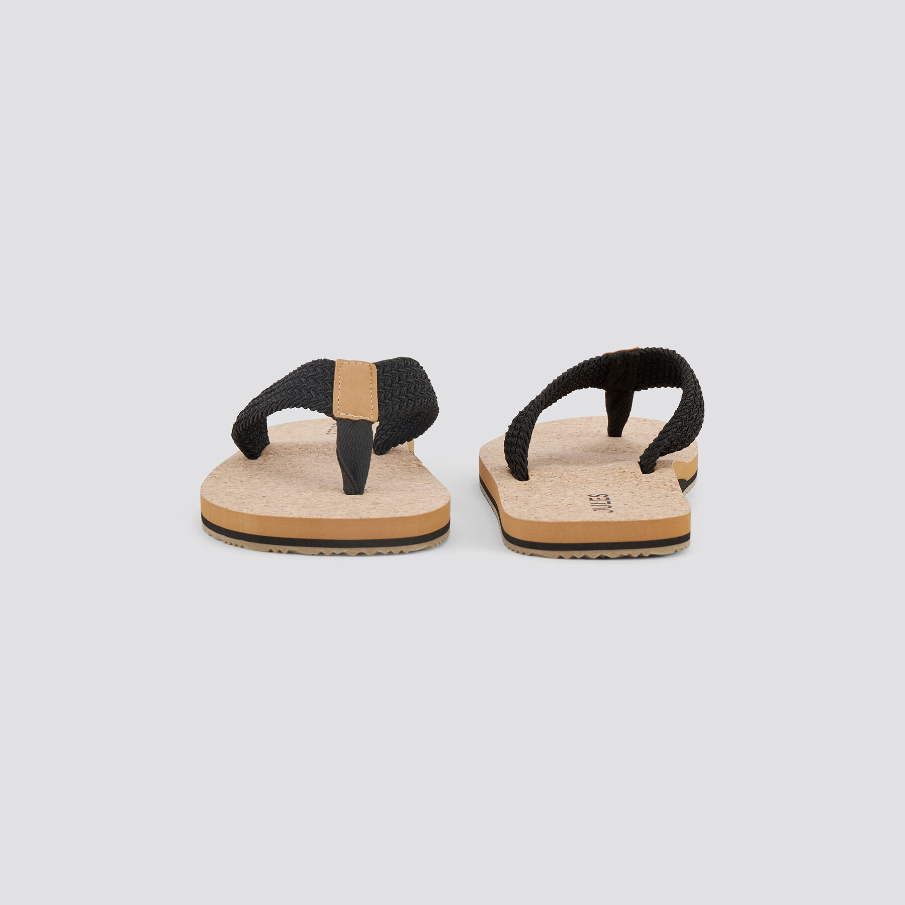 Teenslippers kurk cheap