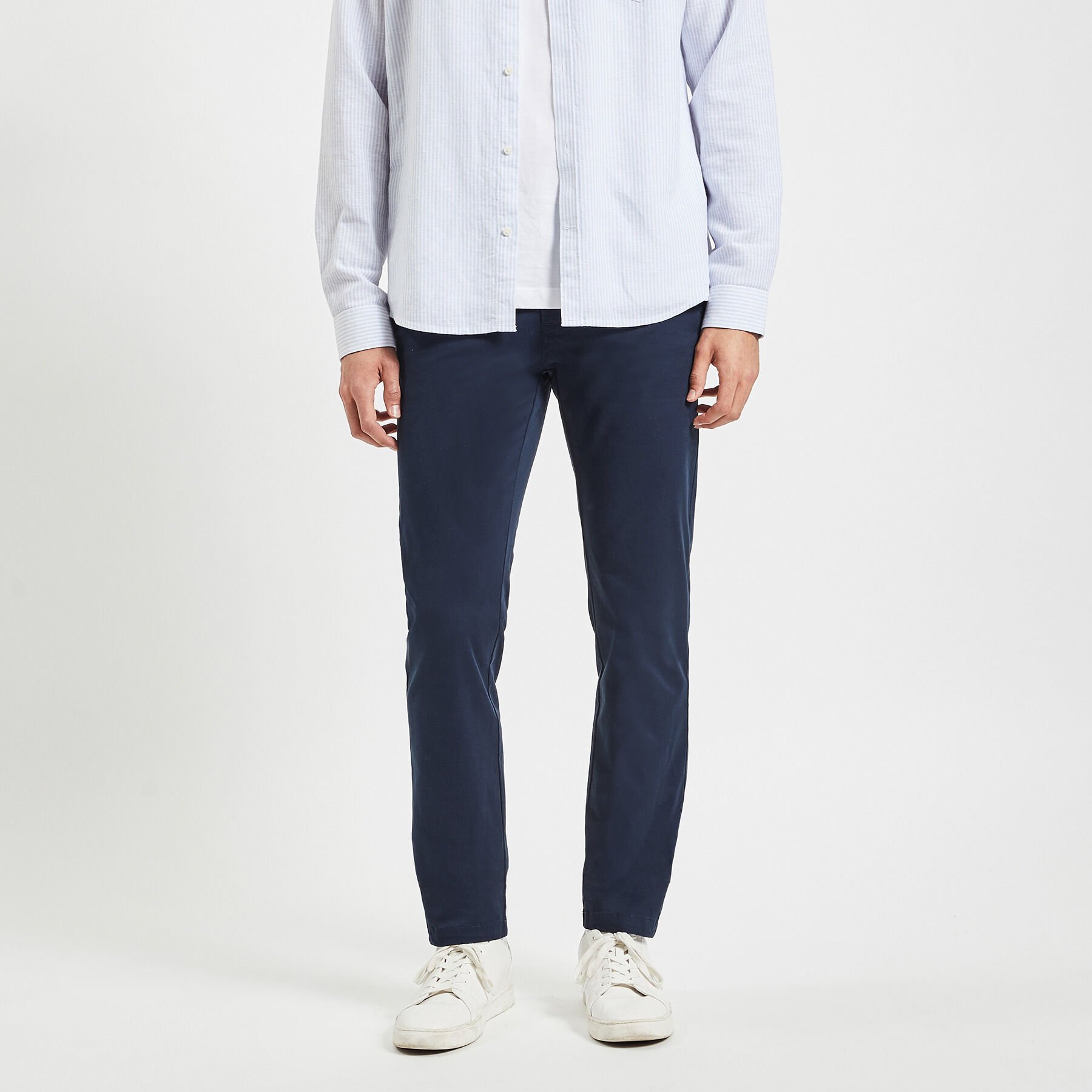 Pantalon chino homme jules clearance