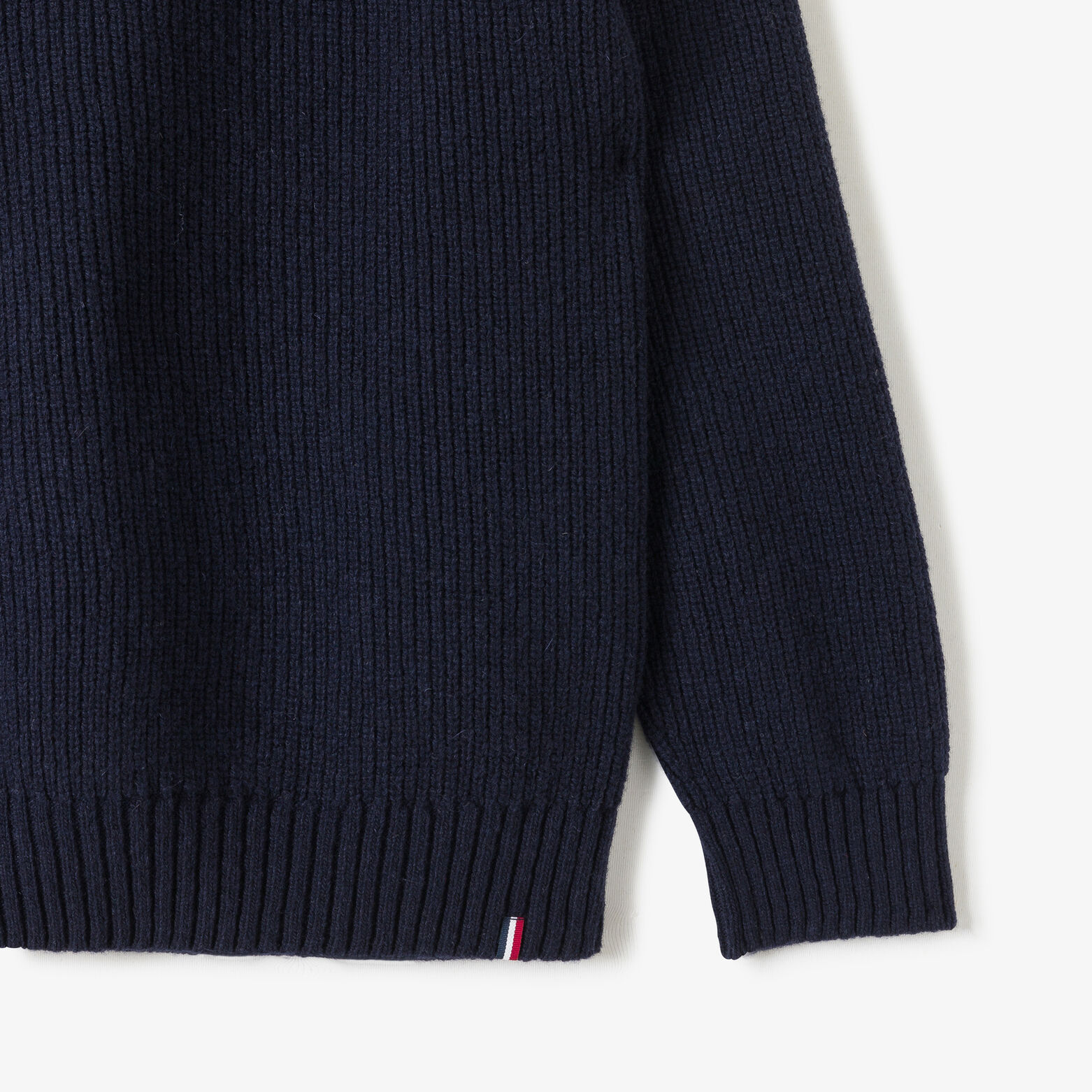 Pull mérinos cachemire Made in France