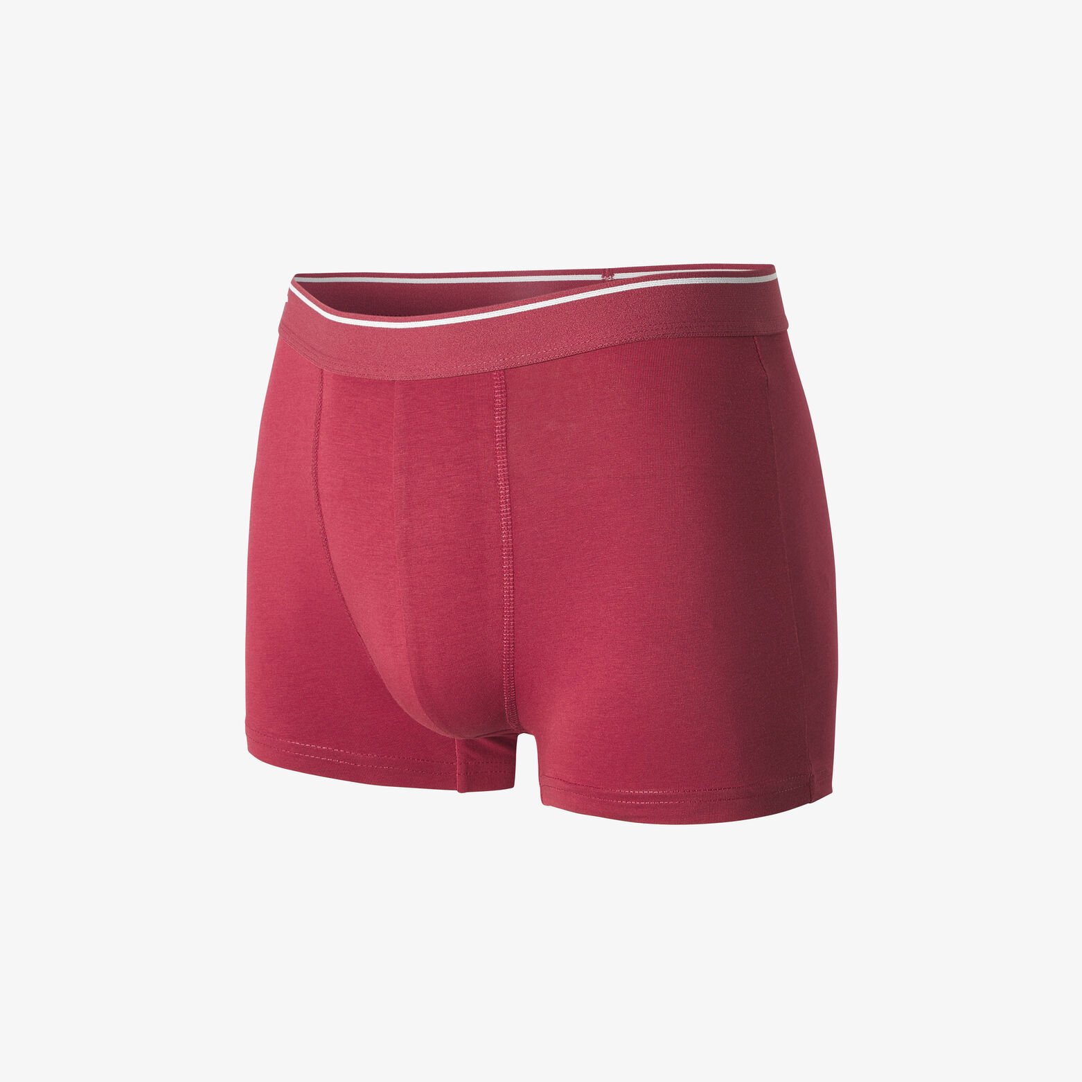 Boxer uni en coton