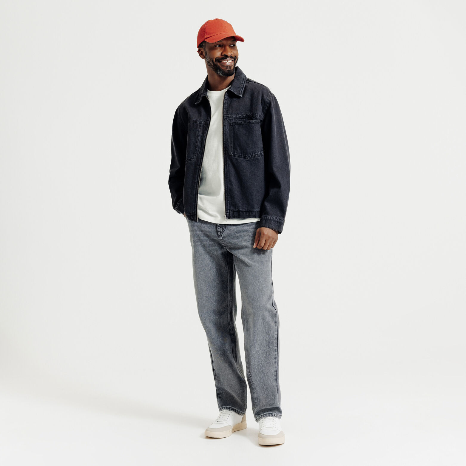 Tee shirt imprim&eacute; devant et dos