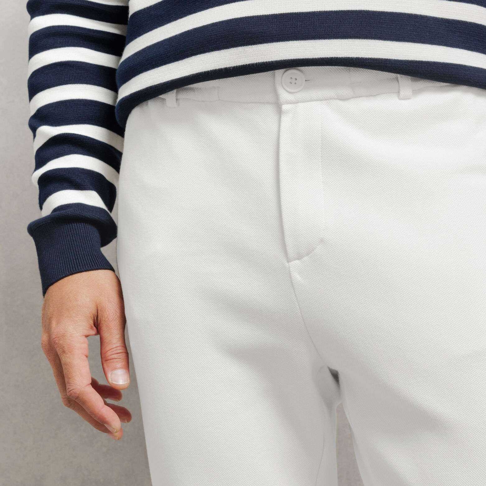 Pantalon chino tapered