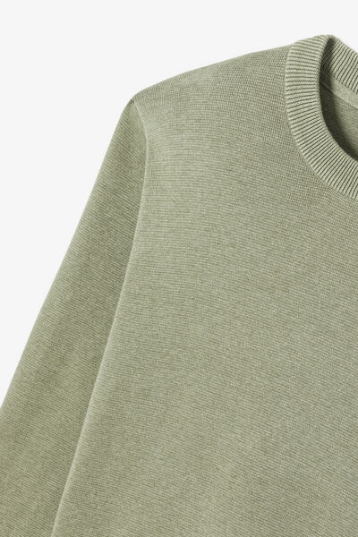 Pull col rond "le parfait by JULES"