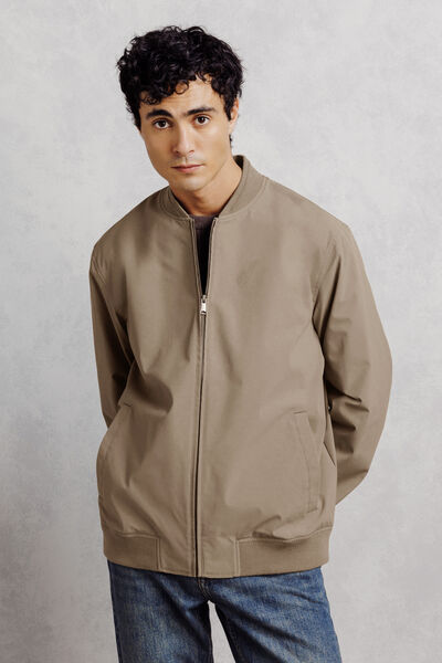 Blouson bomber l&eacute;ger
