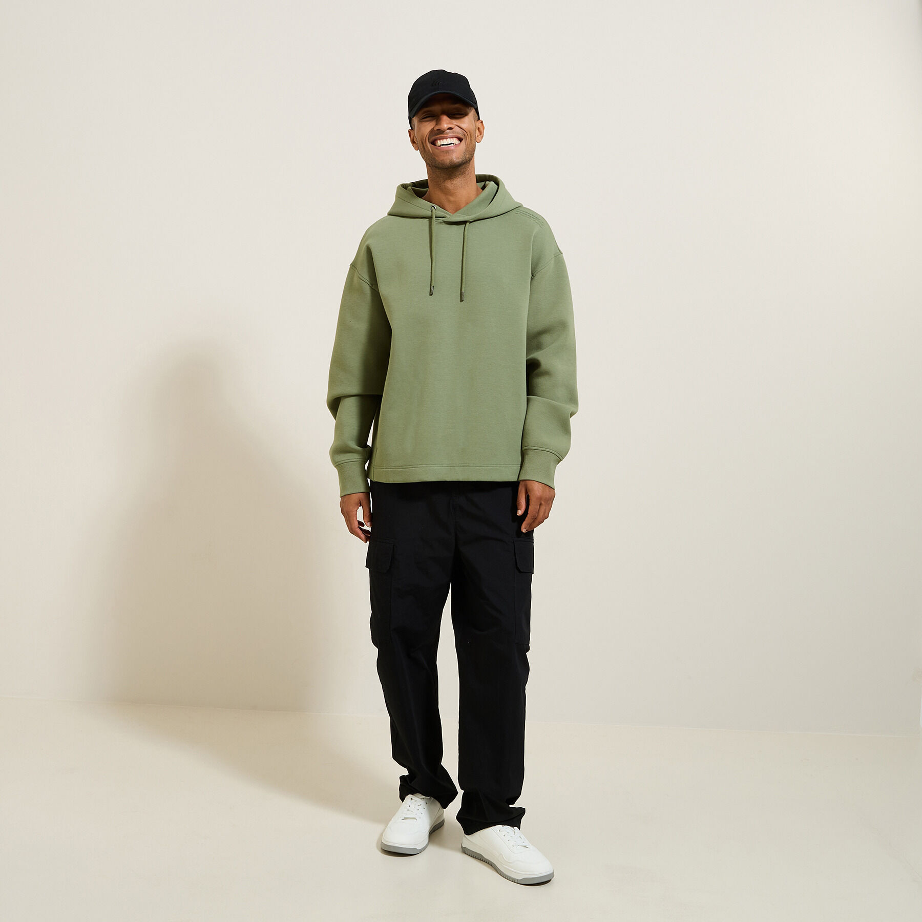 Sweat capuche homme jules online