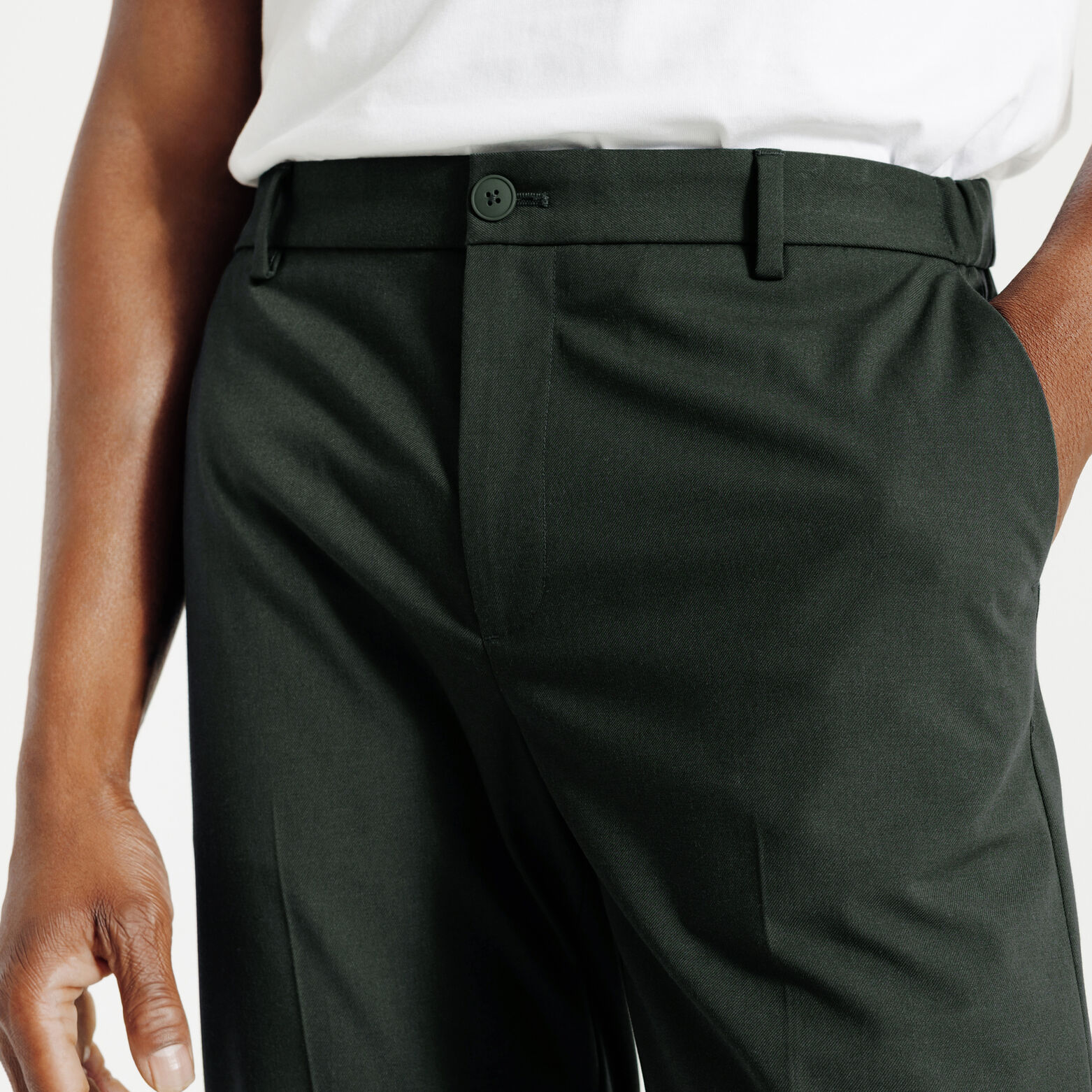 Pantalon de costume confort