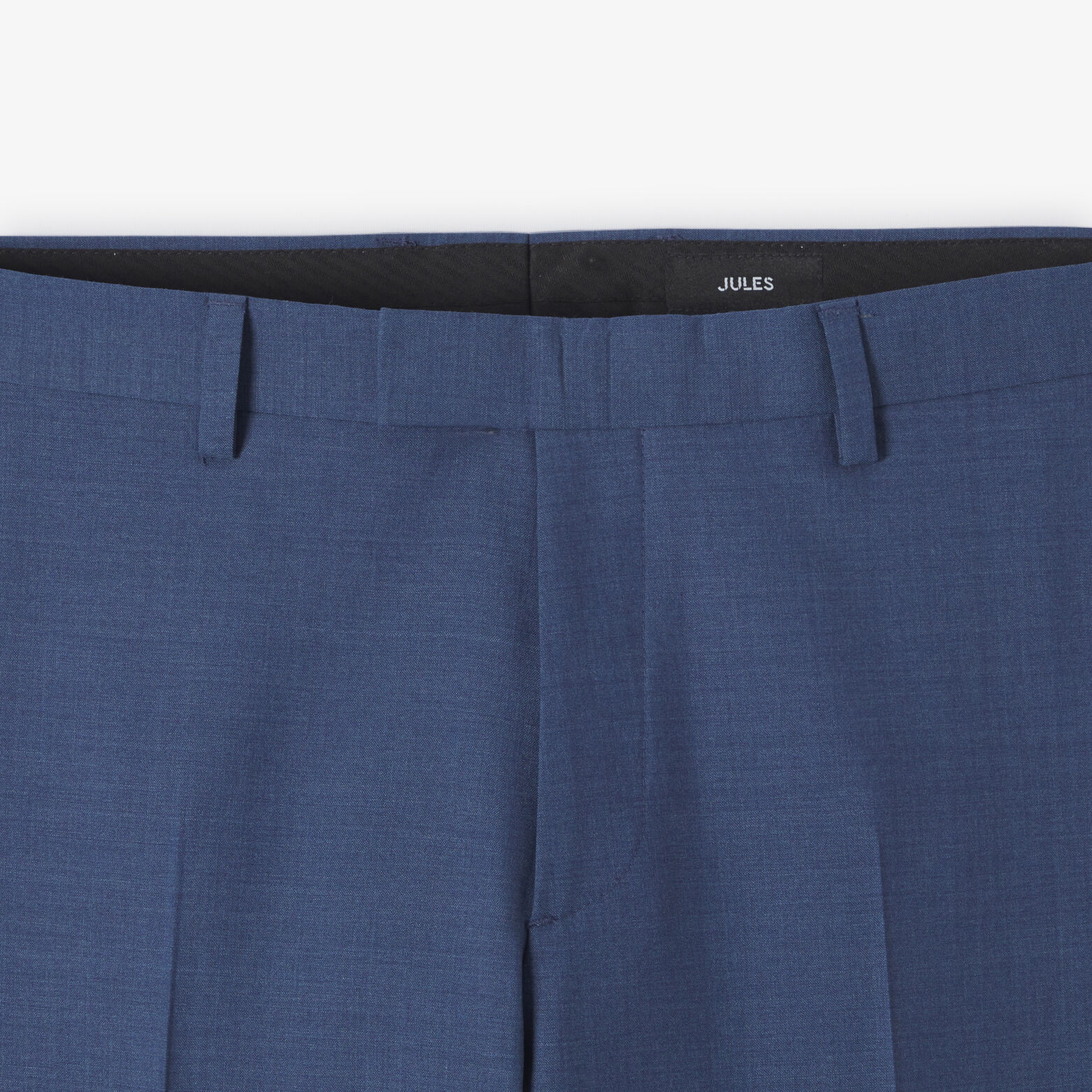 Pantalon de costume slim 100% laine italienne