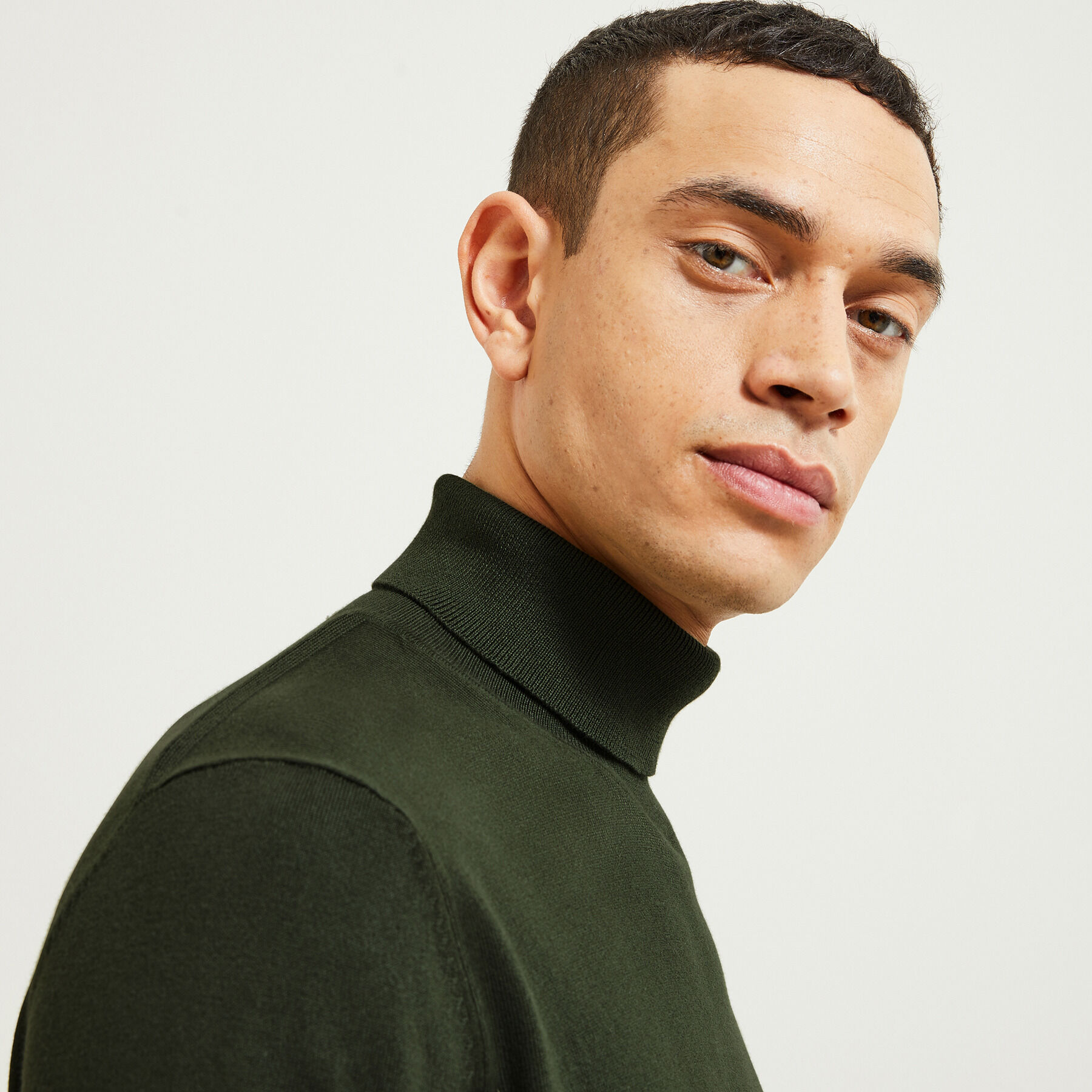 Jules col roulé homme 2025