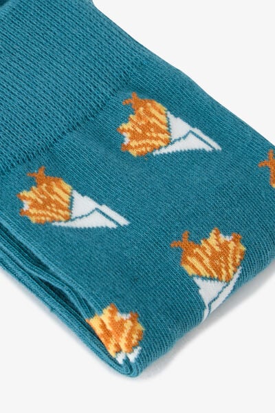 Chaussettes fantaisie