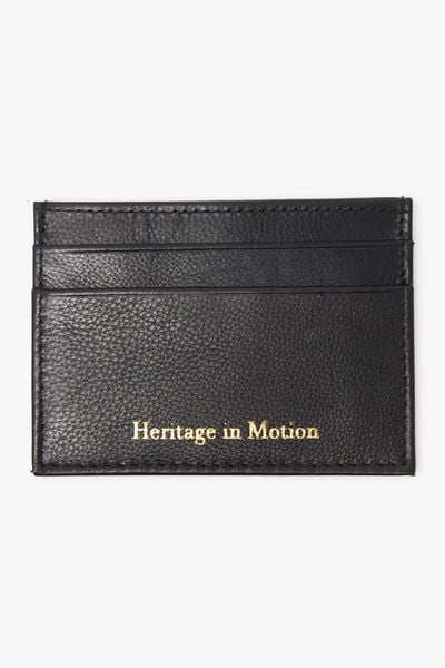 Petite Maroquinerie Noir