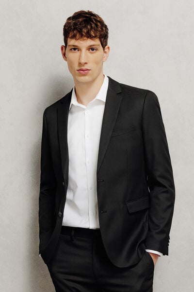 Veste de costume slim