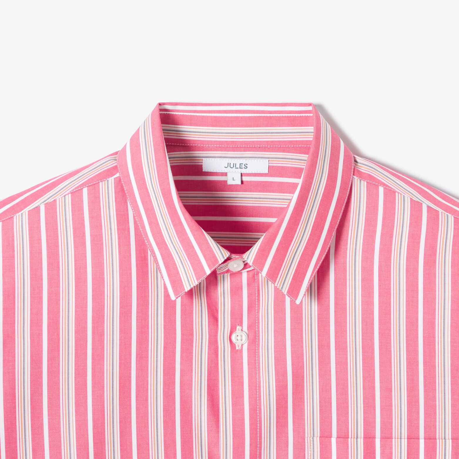 Chemise Urbaine Rouge