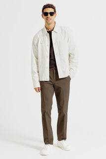 Pantalon chino straight