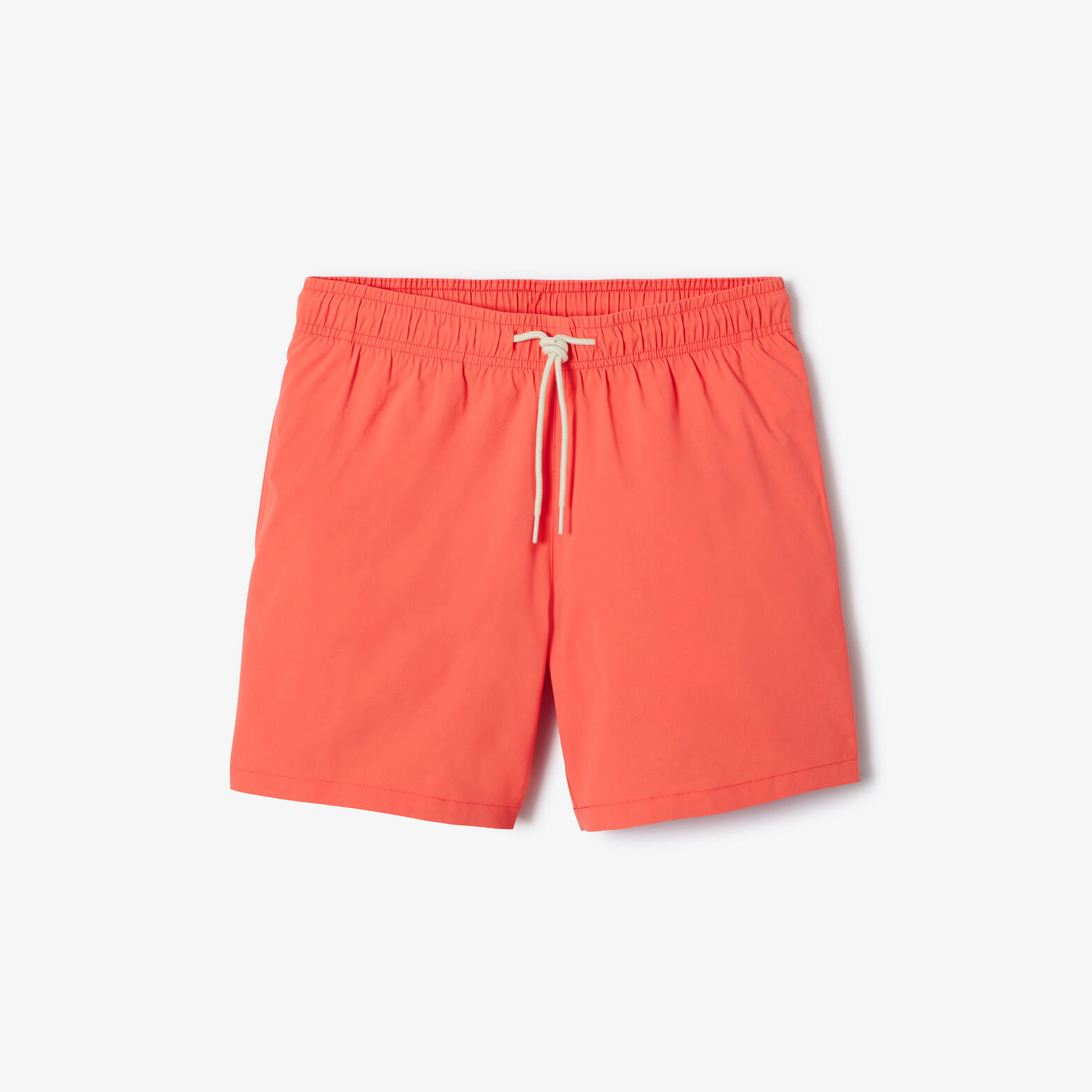 Effen zwemshort 