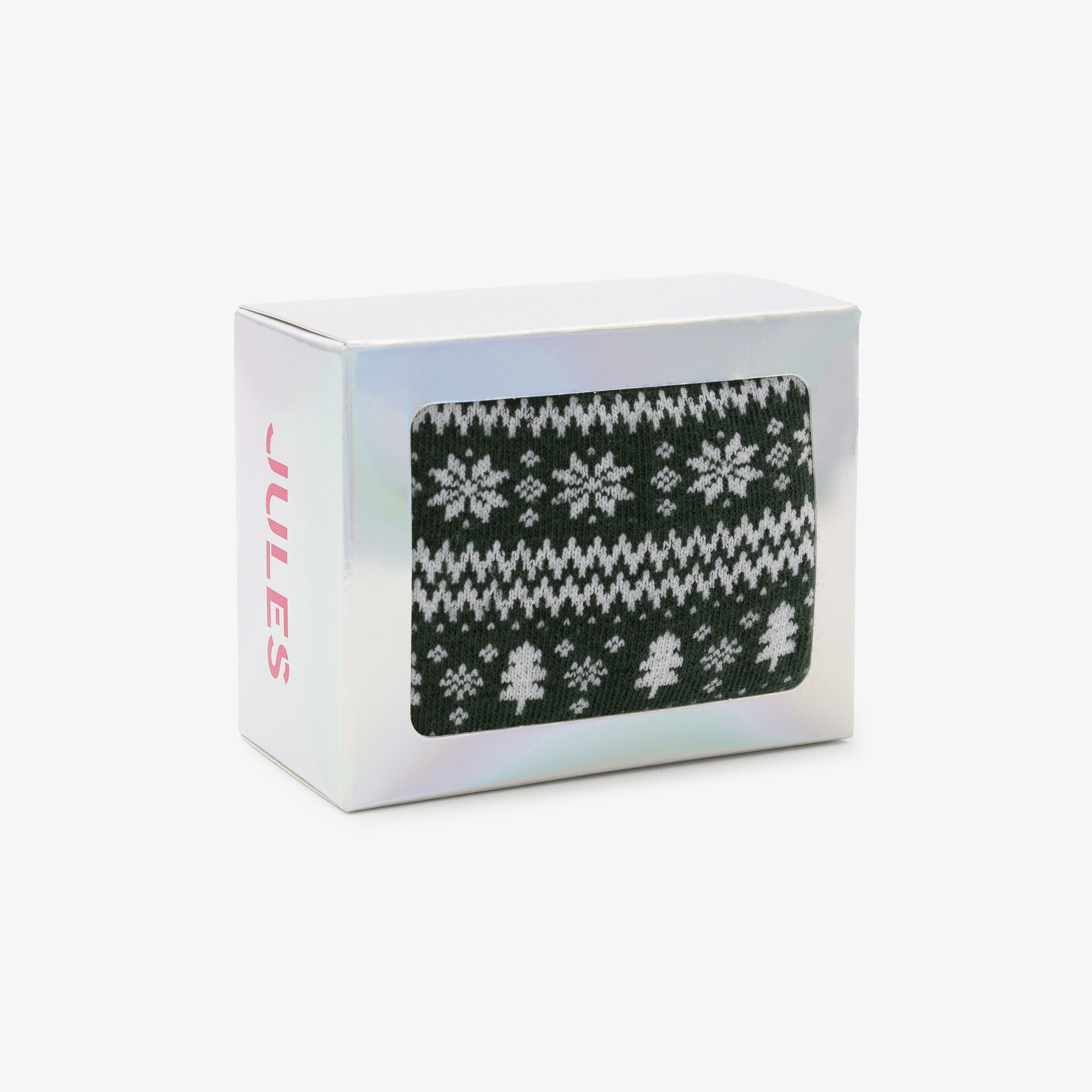 Coffret chaussettes de Noël