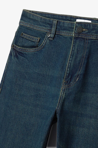 Jean straight 4 longueurs