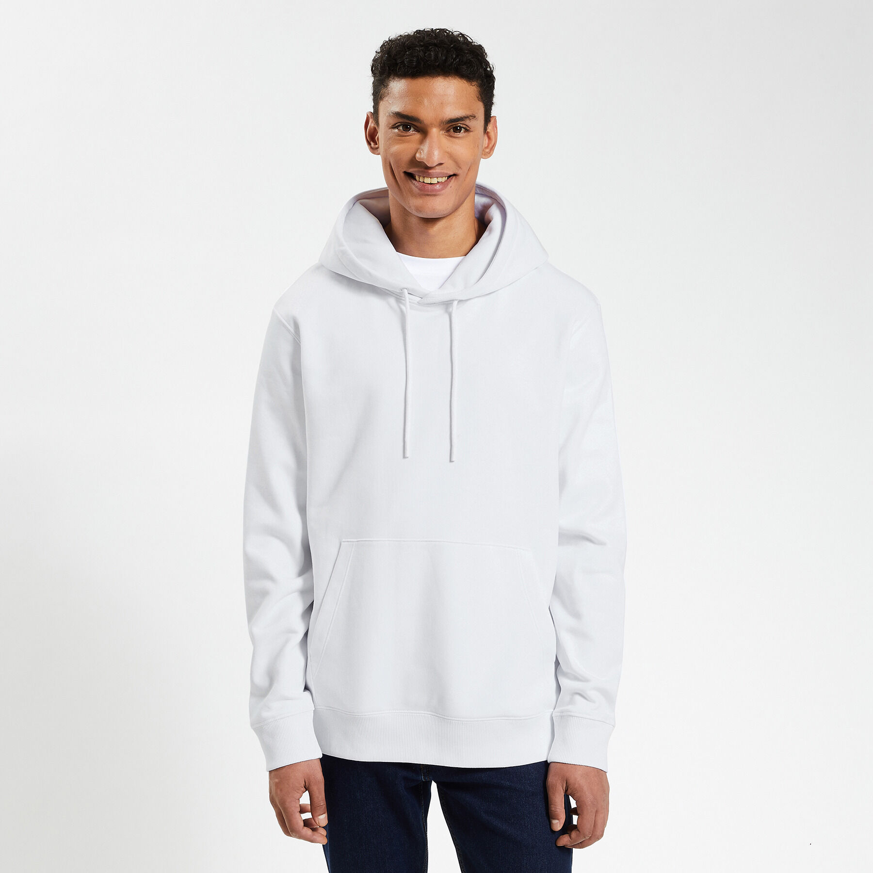 Sweat capuche hotsell homme jules