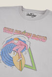 T-shirt, The Beach Boys-licentie