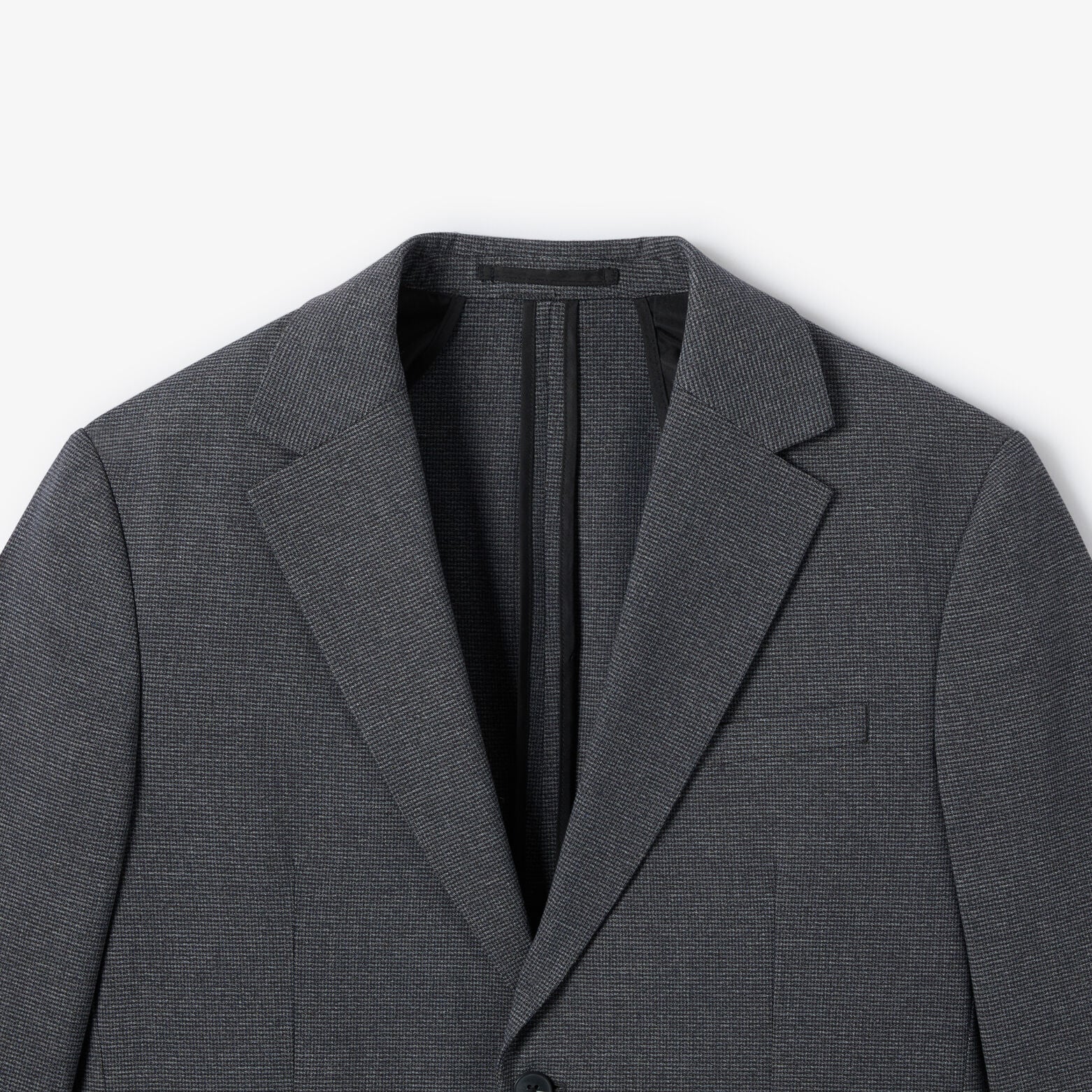 Veste de costume loose pied de puce