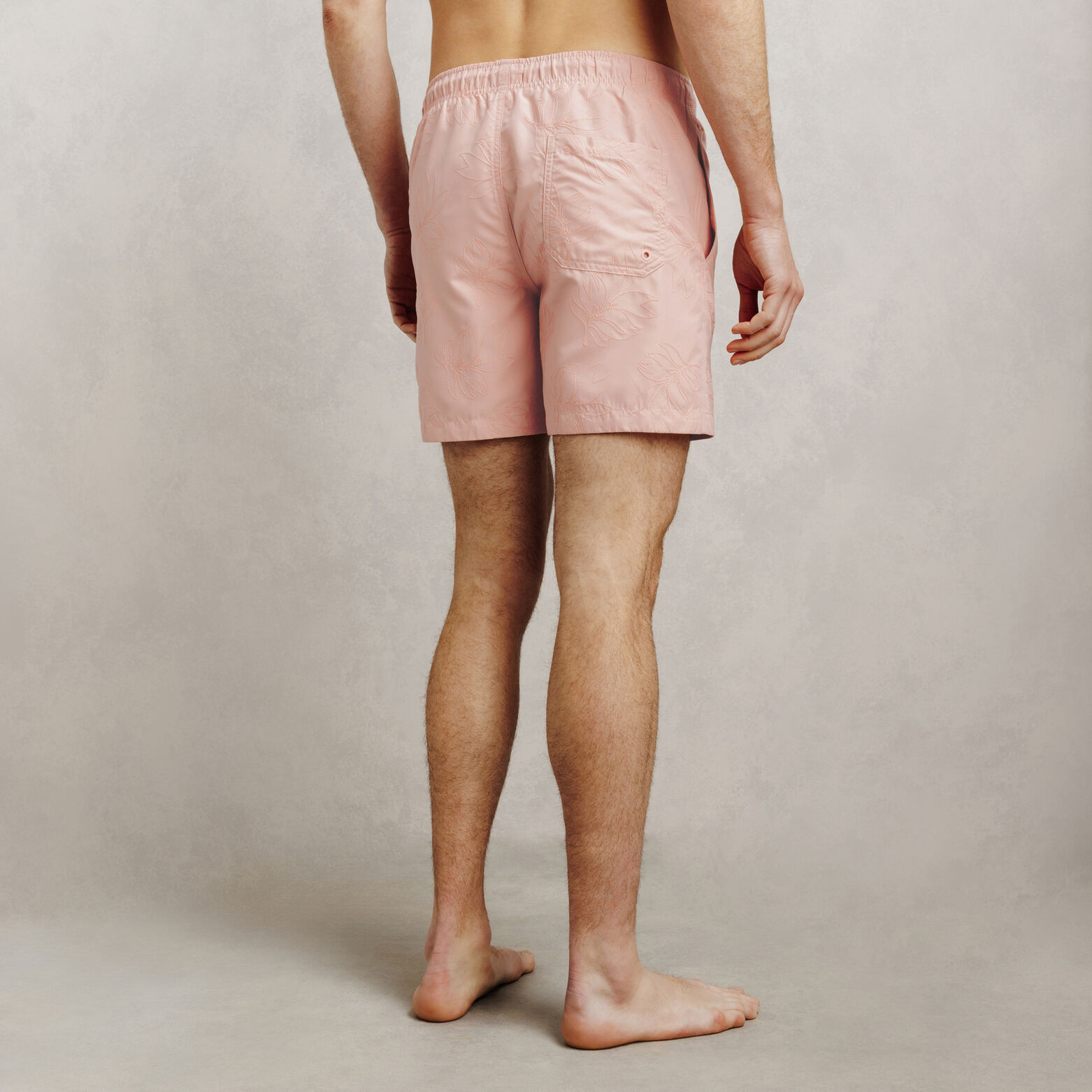 Maillot de bain brod&eacute;