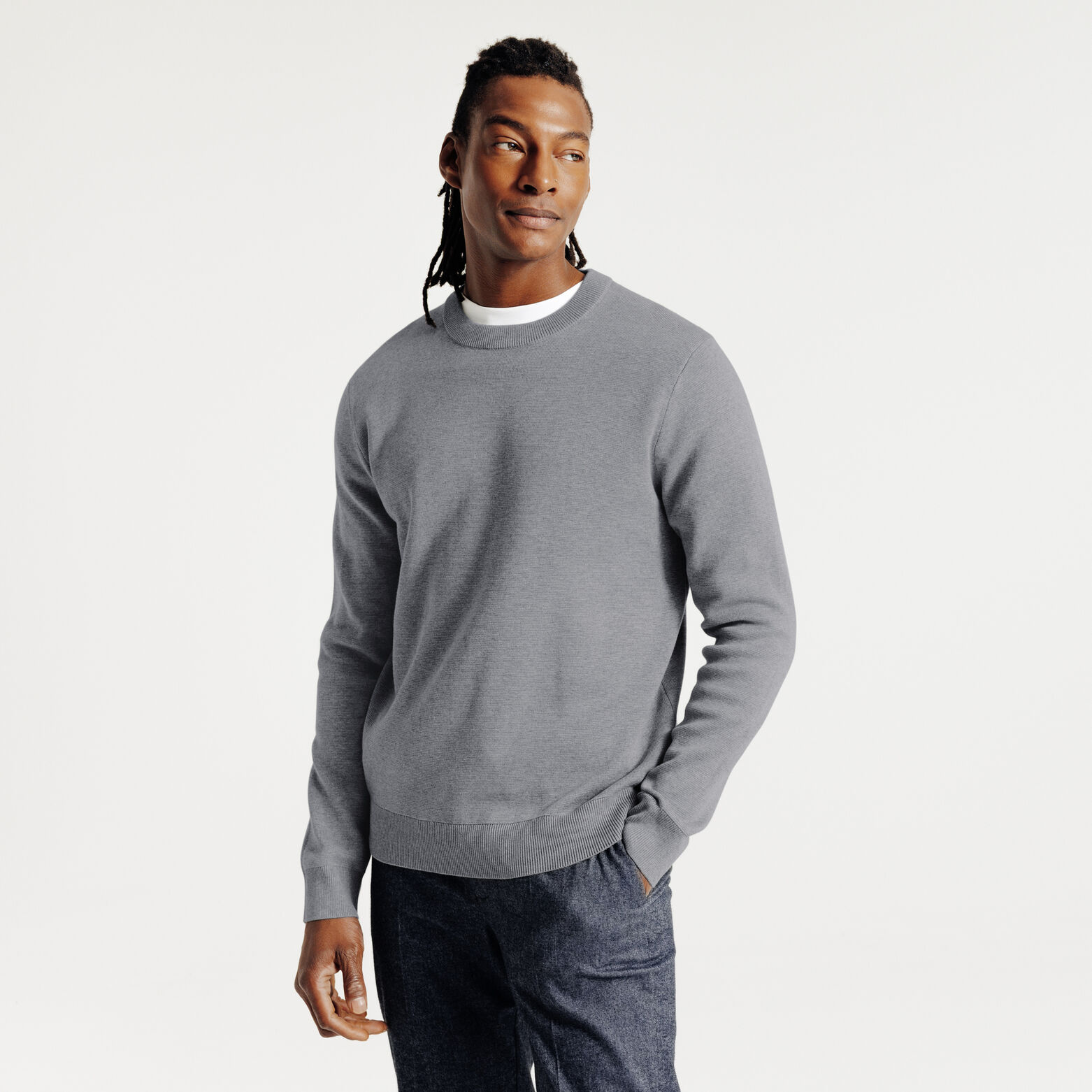 Pull col rond "le parfait by JULES"