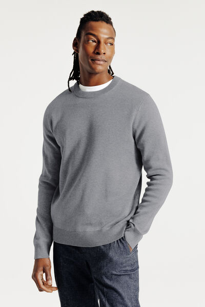 Pull col rond "le parfait by JULES"