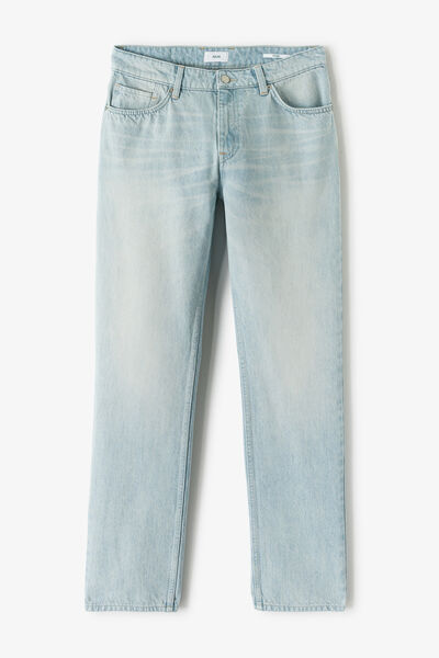 Straight fit jeans, 4 lengtes