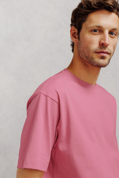 Tee shirt broderie dos