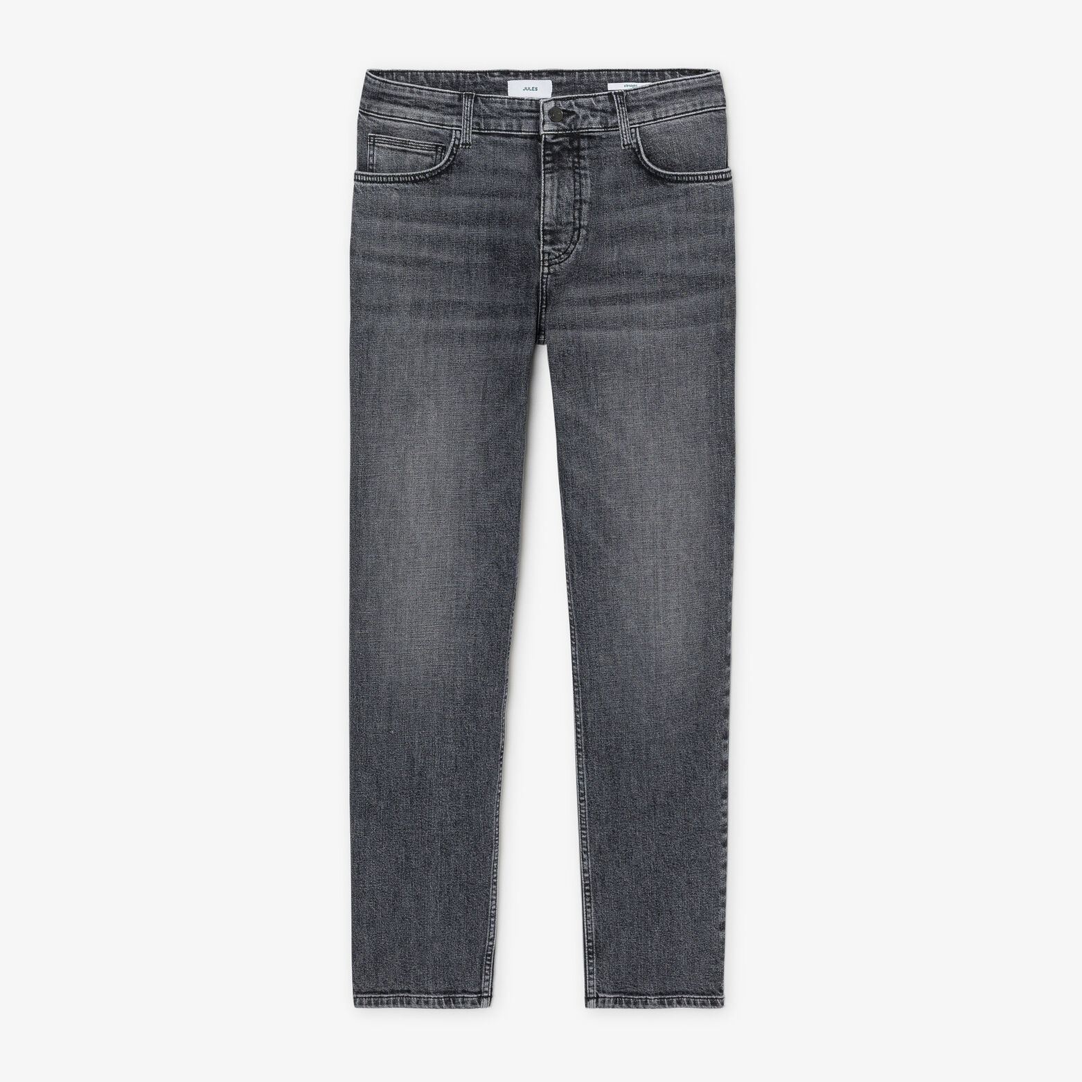 Jean straight 4 longueurs