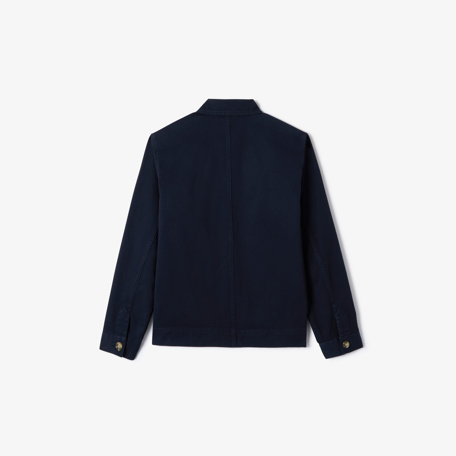 Veste col chemise boutonn&eacute;e mi-saison