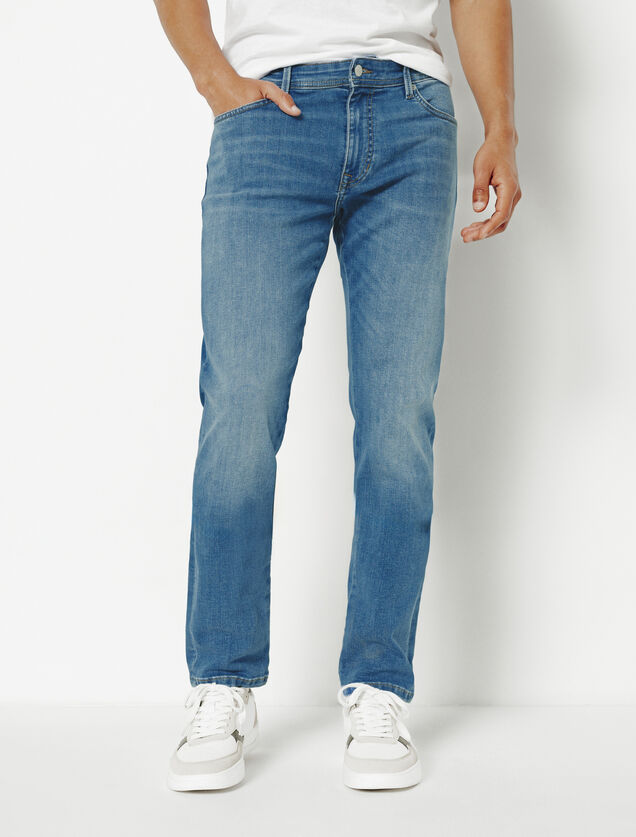 Jean slim urbanflex 4 longueurs