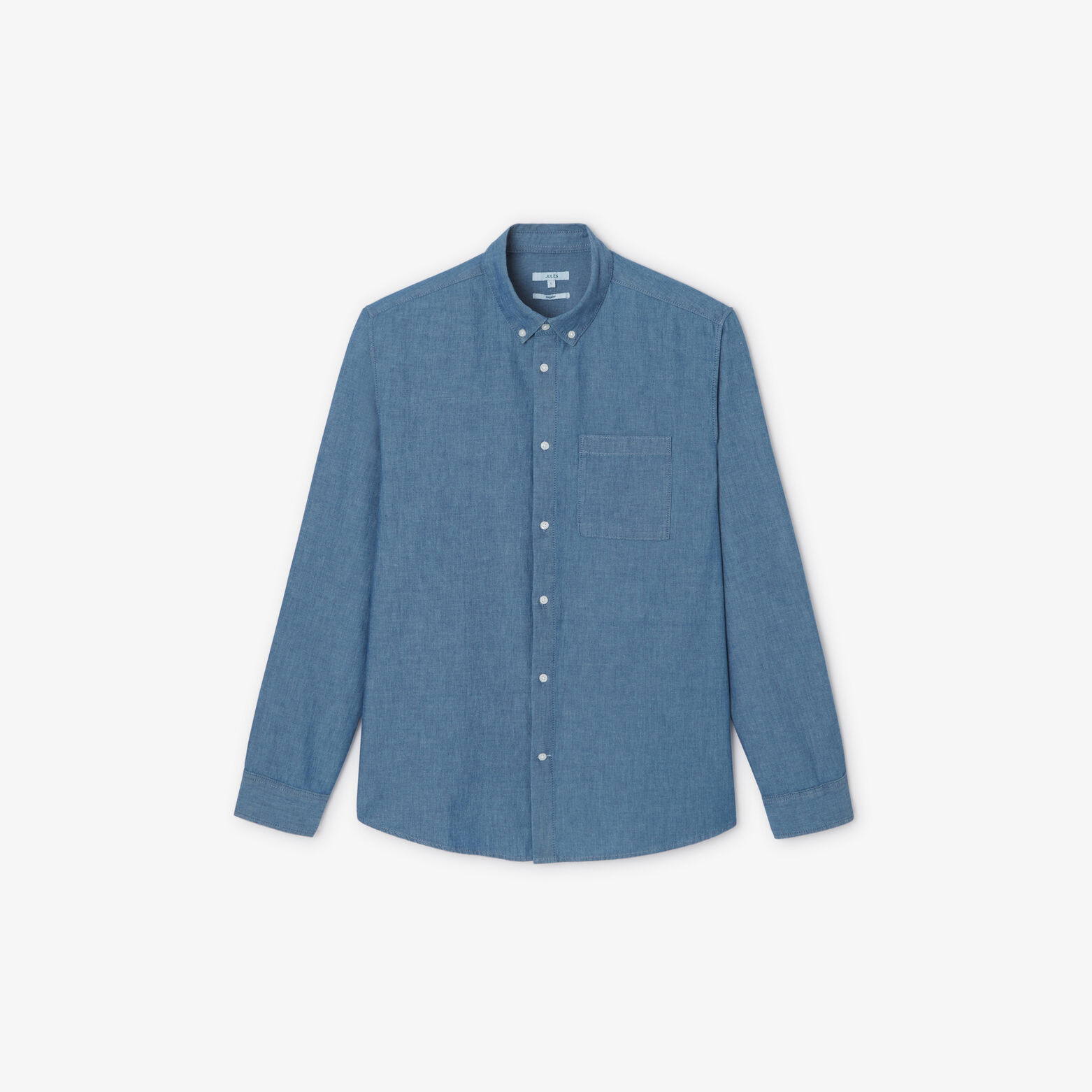Chemise  en coton regular