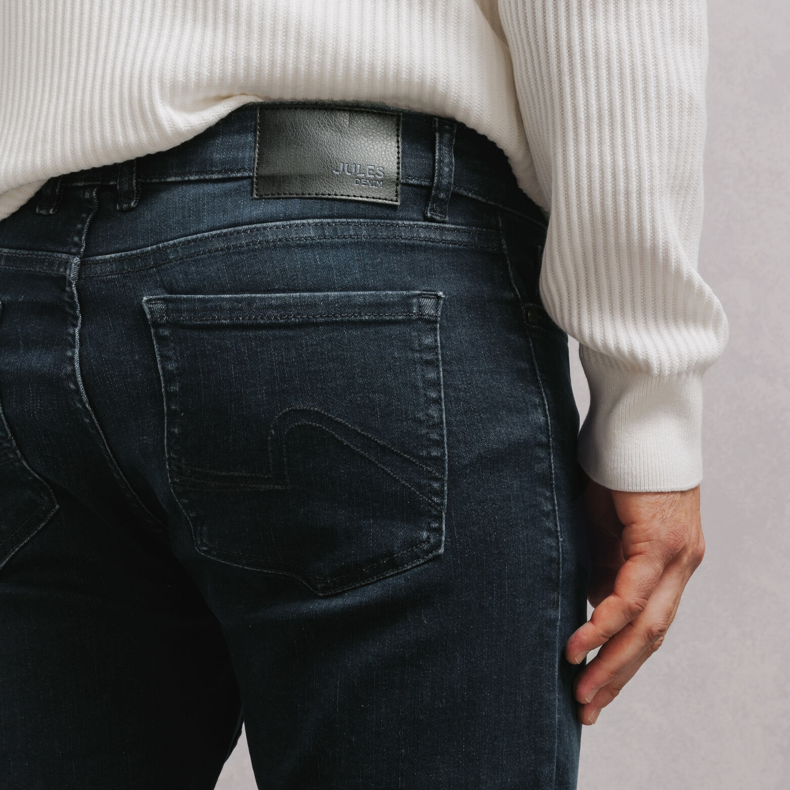 Jean slim urbanflex 3 longueurs