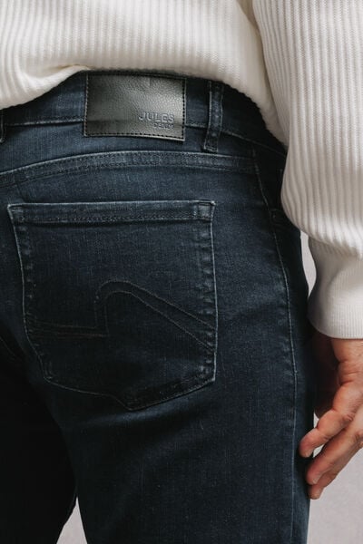 Jean slim urbanflex 3 longueurs