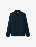 Midden blauw